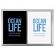 Ocean Life Double Deck Playing Cards Image 2 of 2